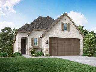 New construction Single-Family house 2215 Altiplano, San Antonio, TX 78245 plan Carlton Plan - image