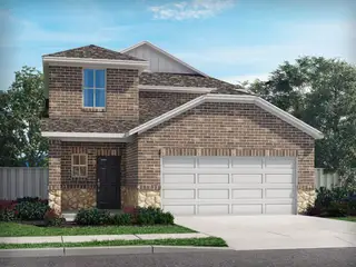 New construction Single-Family house 514 Blanton St, McKinney, TX 75069 plan The Olympic - image