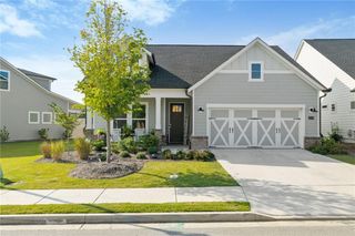 New construction Single-Family house 2048 Ripple Park Bnd, Canton, GA 30114 - image