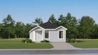 New construction Single-Family house 6619 Coquina Cv, Elmendorf, TX 78112 plan Denley - image