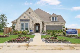 New construction Single-Family house 32038 River Birch Ln, Waller, TX 77484 plan The Getty - image