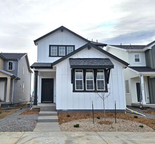 New construction  house 1185 Prospect Aly, Brighton, CO 80601 plan Meridian - image