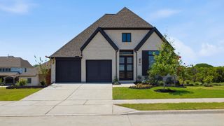New construction Single-Family house 2905 Genuine Risk Ct, Celina, TX 75009 plan 2357W - image
