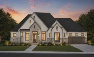 New construction Single-Family house 201 Three Rivers Rd, Florence, TX 76527 plan Savara - image