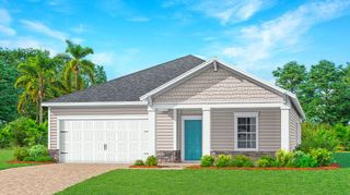 New construction Single-Family house 20 Neighbor Ct, St. Augustine, FL 32092 plan SIERRA II - image