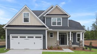New construction Single-Family house 213 Timberidge Rd, Enoree, SC 29335 plan Timberwood - image