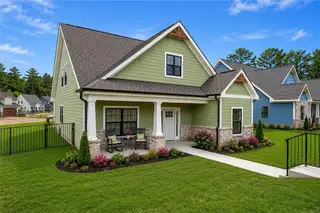New construction Single-Family house 139 Old Alabama Rd, Emerson, GA 30137 plan The Lola - image