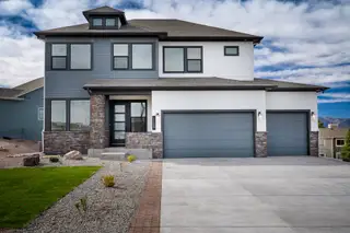 New construction Single-Family house 1109 White Clover Dr, Monument, CO 80132 plan The Standley - image