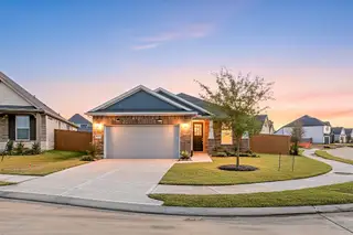 New construction Single-Family house 27311 Key Cove Ct, Katy, TX 77493 plan Hickory - image