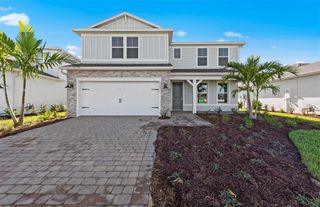 New construction Single-Family house 7617 Fulham Ave, Bradenton, FL 34210 plan Burbank - image
