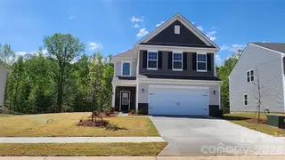 New construction Single-Family house 7032 Juneberry Wy, Maiden, NC 28650 plan Bradford - image