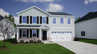 New construction Single-Family house 5838 Latigo Ct, Clemmons, NC 27012 plan McDowell - image