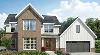 New construction Single-Family house 10322 Ashlyn, Collierville, TN 38017 plan Ashmont - image