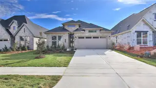 New construction Single-Family house 338 Prairie Warbler St, Magnolia, TX 77354 plan 1942P - image