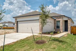 New construction Single-Family house 280 Feathers St, Jarrell, TX 76537 - image