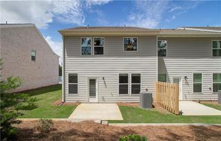 New construction house 301 Navigator Ln, McDonough, GA 30253 plan Dallas - image