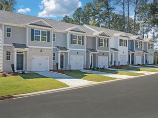 New construction Townhouse house 19 Sweetspire Drive, Rome, GA 30165 Pearson- photo