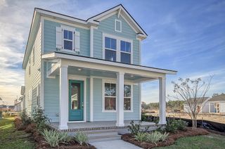New construction  house 717 Rumbling Leaf Ln, Summerville, SC 29486 plan The Meadowview - image