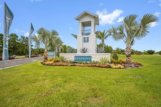 New construction house 6433 Spanish Cedar Pl, Fort Pierce, FL 34946 plan Providence - image