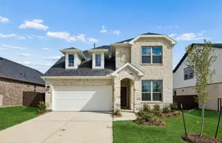 New construction Single-Family house 18206 Ellerden Forest Dr, Tomball, TX 77377 plan Jayton - image