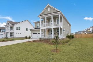 New construction Single-Family house 384 Wappoo Trace Ln, Summerville, SC 29486 plan Crestwood - image