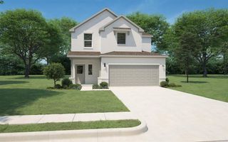 New construction Single-Family house 8236 Coastal Ln, Aubrey, TX 76227 plan Magnolia - image