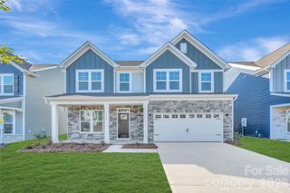 New construction Single-Family house 1313 Fremont Dr, Wingate, NC 28174 plan Findlay II - image