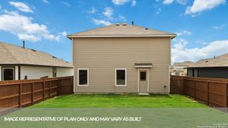 New construction Single-Family house 1014 Bold Run, Seguin, TX 78155 - image