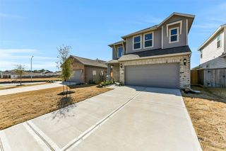 New construction Single-Family house 4214 Red Cedar Ring Ln, Pinehurst, TX 77362 plan The Trenton - image