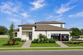 New construction house 8913 Deep Horizon Lp, Parrish, FL 34219 plan Gulf Stream XL - image