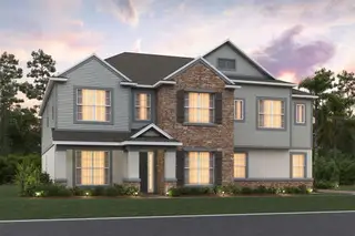New construction Single-Family house 2568 Hawks Overlook, Oviedo, FL 32765 - image