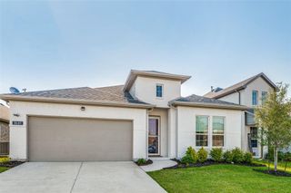 New construction Single-Family house 1641 Cloud Cover View, Weston, TX 75009 Waverly - L- photo