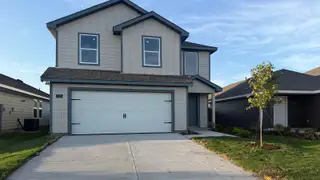 New construction Single-Family house 1129 Southfield Dr, Josephine, TX 75135 plan Davis - image