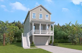 New construction  house 3021 Robeson Trce, Johns Island, SC 29455 plan Moultrie - image