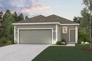 New construction Single-Family house 11634 Heritage Wind Dr, Crosby, TX 77532 plan Aspen - image