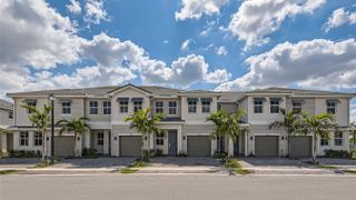 New construction  house 163 Sw 171St Ln, Pembroke Pines, FL 33027 plan Bonnet - image