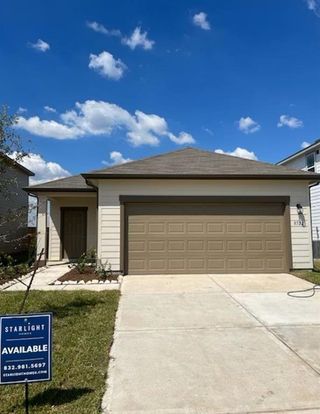 New construction Single-Family house 8522 Alma Lily Drive, Richmond, TX 77469 Odyssey- photo