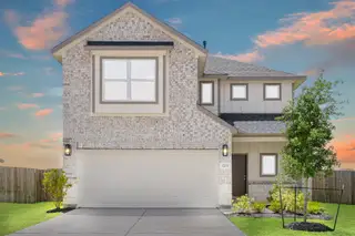 New construction Single-Family house 18910 Baldcypress Basin Ln, Houston, TX 77084 plan 142 - image