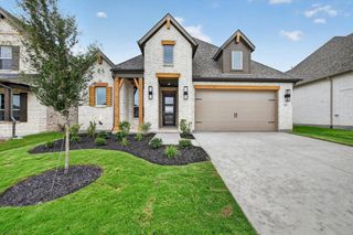 New construction  house 16508 Petal Dr, Dish, TX 76247 plan Brent - image