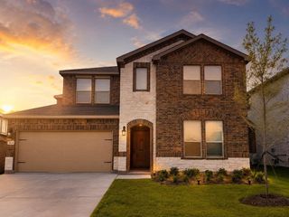 New construction  house 2028 Ozark Hills Ln, Anna, TX 75409 plan Englewood - image
