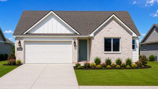New construction Single-Family house 2686 Fremont Ct, Bryan, TX 77807 plan Fargo - image