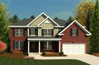 New construction Single-Family house WD224 Windsor Dr, North Augusta, SC 29860 plan Ashworth VI - image