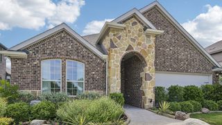 New construction Single-Family house 4821 Silver Strike Rd, Aubrey, TX 76227 plan Bentworth - image