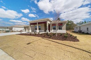 New construction Single-Family house 10026 Sw 106Th Cir, Ocala, FL 34481 - image