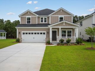 New construction Single-Family house 440 Radiant Blue Wy, Summerville, SC 29486 plan Marley - image