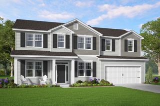 New construction Single-Family house 309 Acorn Dr, Brunswick, GA 31525 plan The Dalton - image