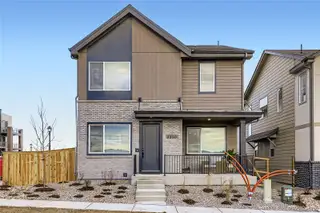 New construction Single-Family house 8780 Julian Ct, Westminster, CO 80031 plan Spark Four - image