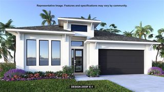 New construction  house 10908 38Th Ter E, Palmetto, FL 34221 plan 2555F - image