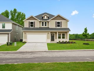 New construction  house 606 Tilson Rd, Piedmont, SC 29673 plan Dakota - image