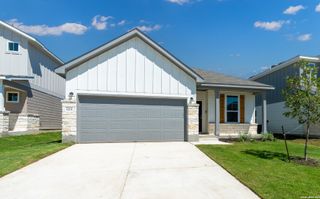 New construction  house 925 Heartseed Ave, New Braunfels, TX 78130 plan Independence - image